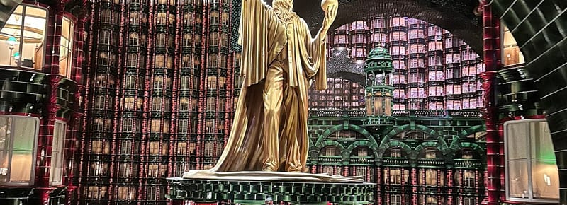 Harry Potter and the Battle at the Ministry