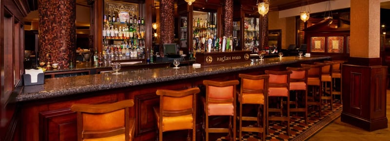 Raglan Road Irish Pub and Restaurant