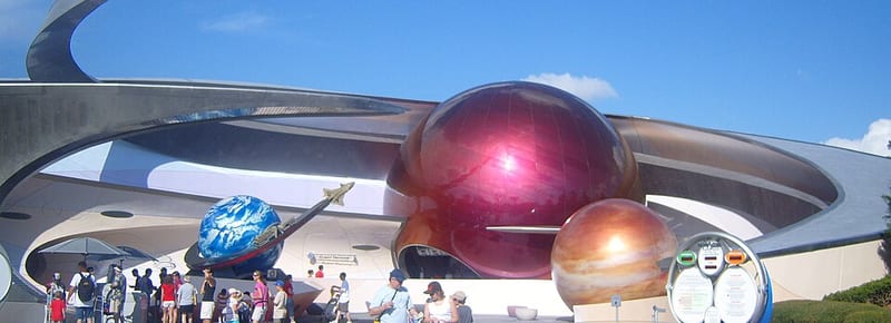 Mission: SPACE