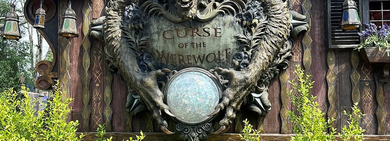 Curse of the Werewolf