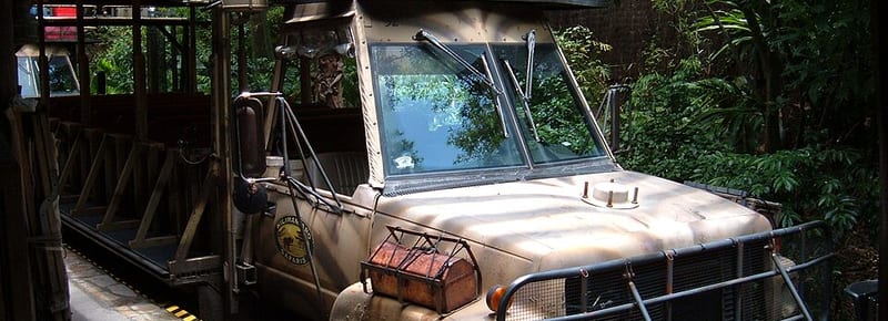 Kilimanjaro Safaris