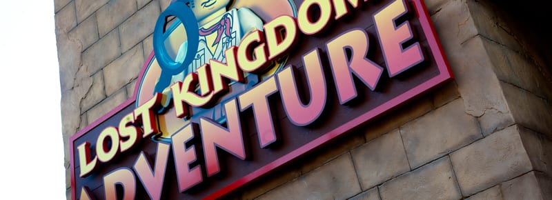 Lost Kingdom Adventure