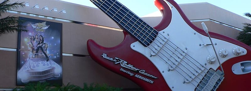 Rock 'n' Roller Coaster Starring The Muppets