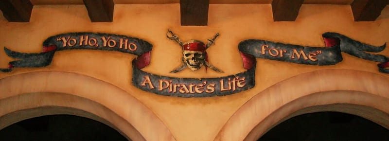 Pirates of the Caribbean