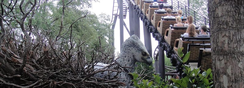 Flight of the Hippogriff