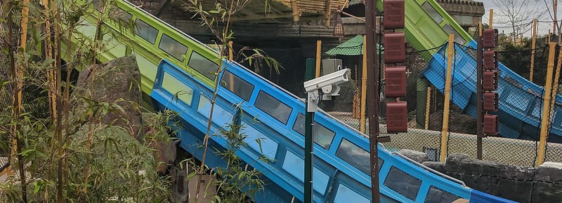 Krakatau Aqua Coaster