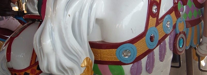 Prince Charming Regal Carrousel