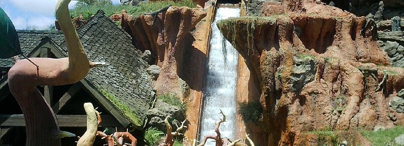 Tiana's Bayou Adventure