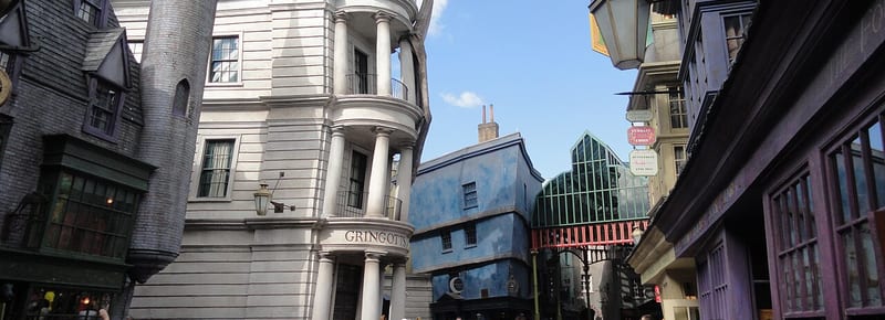 Harry Potter and the Escape from Gringotts