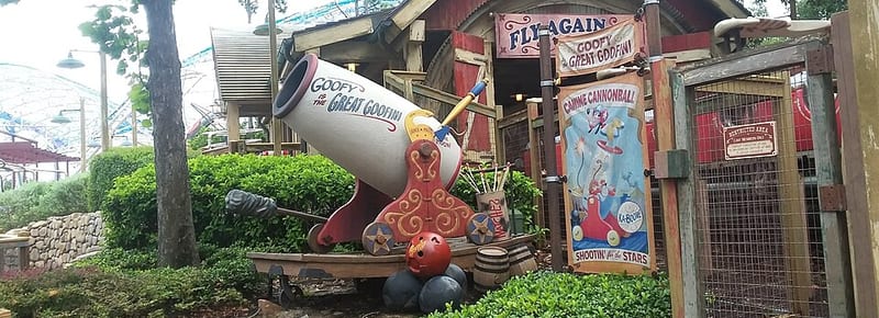 The Barnstormer