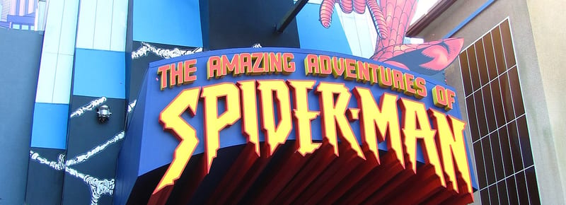 The Amazing Adventures of Spider-Man