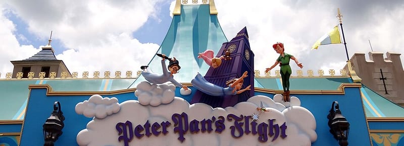 Peter Pan's Flight