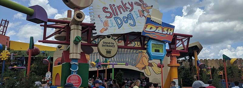 Slinky Dog Dash
