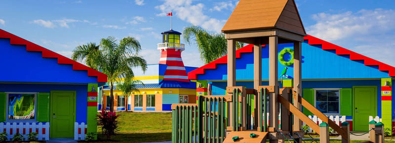 Legoland Beach Retreat