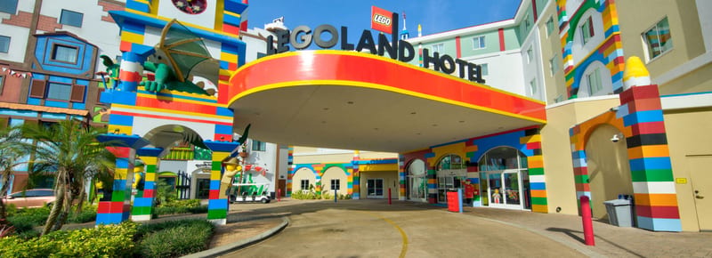 Legoland Hotel