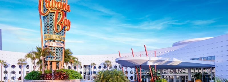 Universal Cabana Bay Beach Resort