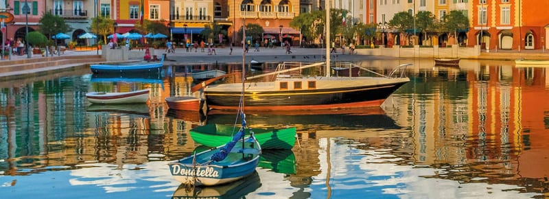 Loews Portofino Bay Hotel