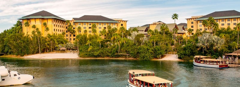 Loews Royal Pacific Resort