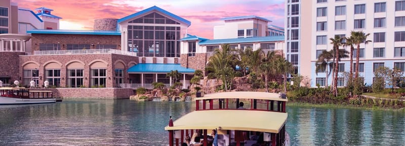 Loews Sapphire Falls Resort