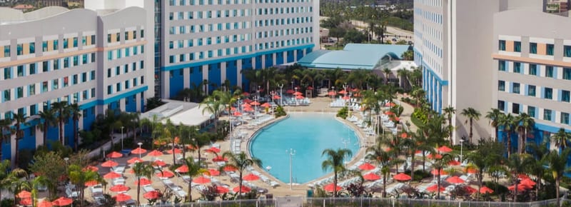 Universal Endless Summer Resort Surfside Inn and Suites