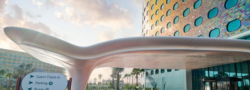 Universal Terra Luna Resort
