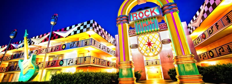 Disney's All-Star Music Resort