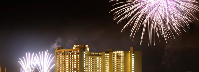 Bay Lake Tower at Disney's Contemporary Resort