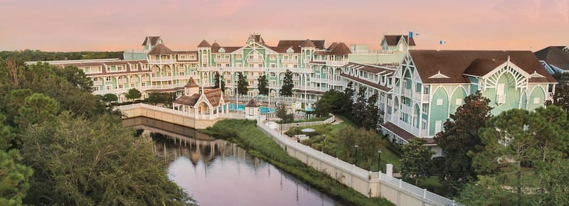 Disney's Beach Club Villas