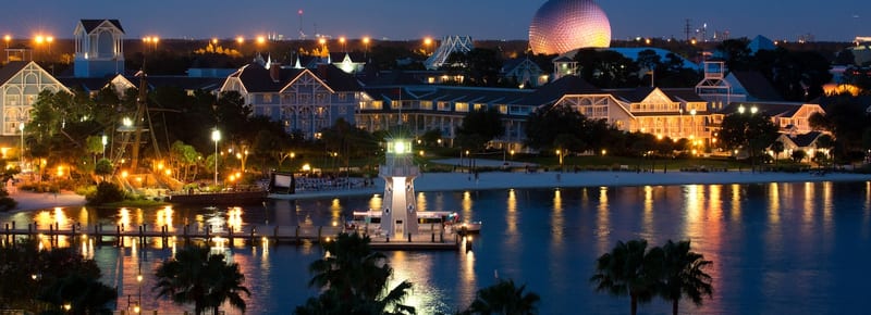 Disney's Beach Club Resort