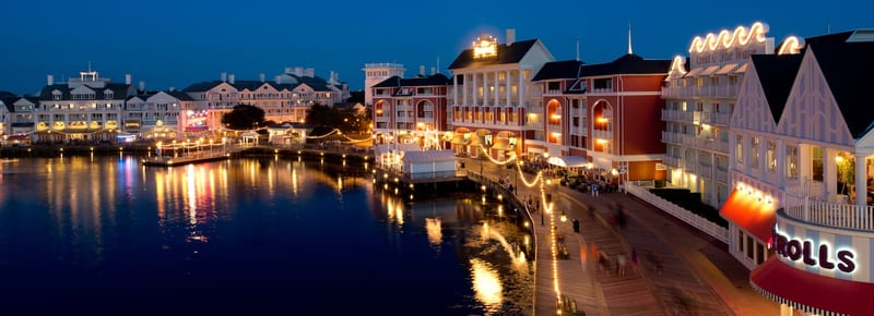 Disney's BoardWalk Inn