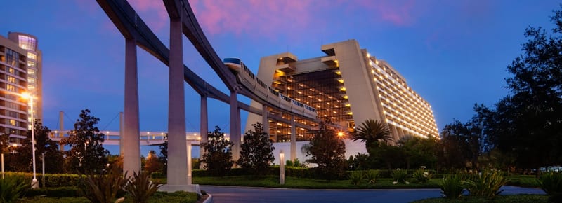 Disney's Contemporary Resort