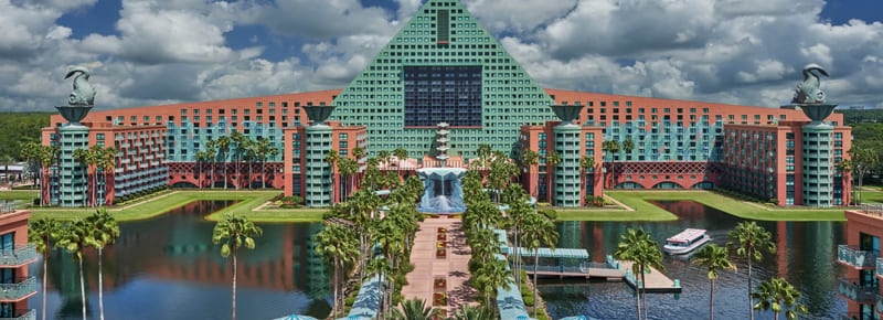Walt Disney World Dolphin Hotel