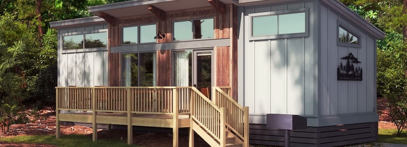 The Cabins at Disney's Fort Wilderness Resort