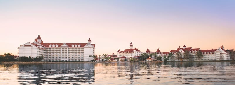 The Villas at Disney's Grand Floridian Resort & Spa