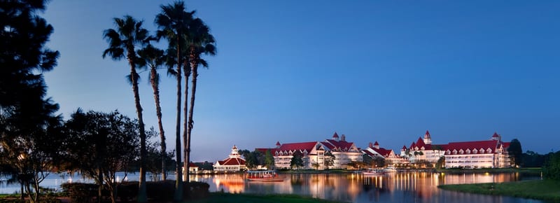 Disney's Grand Floridian Resort & Spa