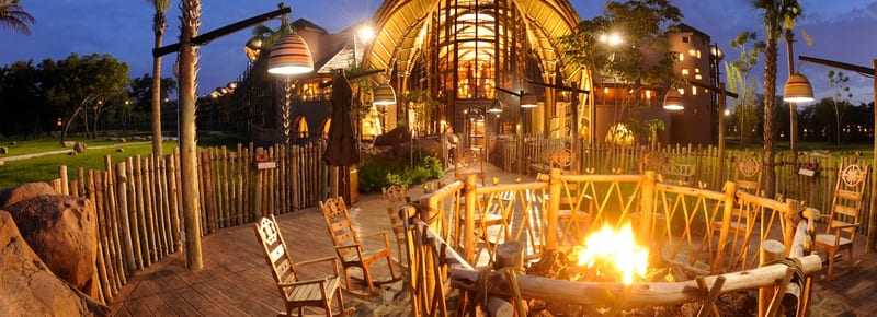 Disney's Animal Kingdom Villas - Kidani Village
