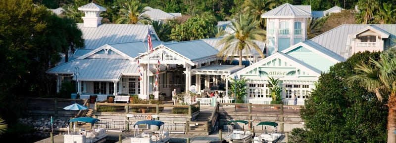 Disney's Old Key West Resort