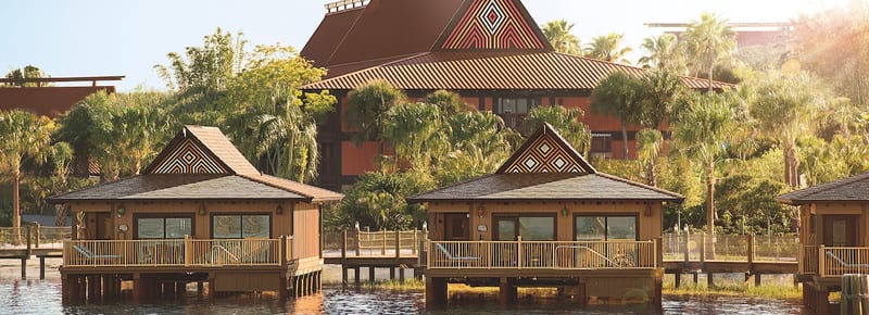 Disney's Polynesian Villas & Bungalows