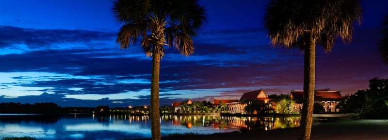 Disney's Polynesian Village Resort