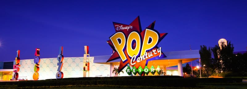 Disney's Pop Century Resort