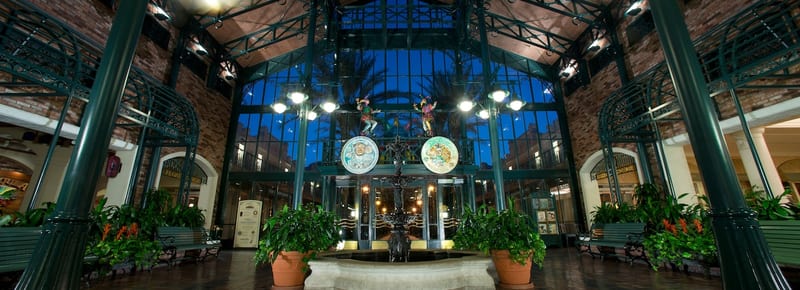 Disney's Port Orleans Resort - French Quarter