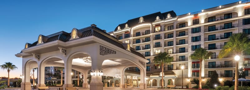 Disney's Riviera Resort