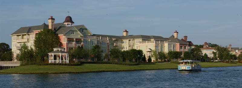 Disney's Saratoga Springs Resort & Spa