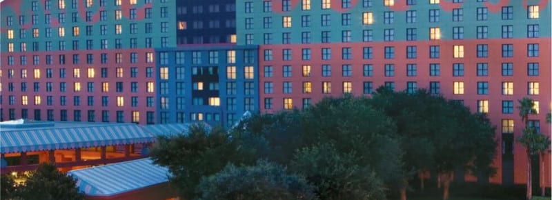 Walt Disney World Swan Hotel