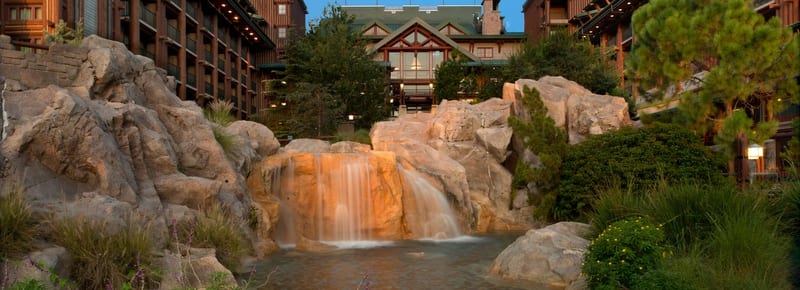 Disney's Wilderness Lodge