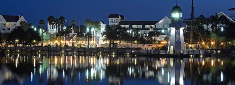 Disney's Yacht Club Resort