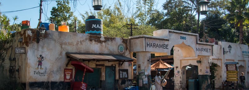 Harambe Market