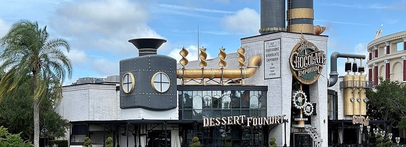 Toothsome Chocolate Emporium & Savory Feast Kitchen