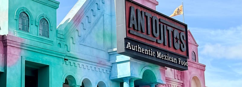 Antojitos Authentic Mexican Food