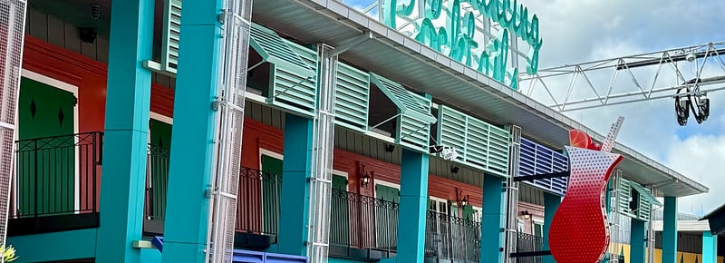 Pat O'Brien's Orlando